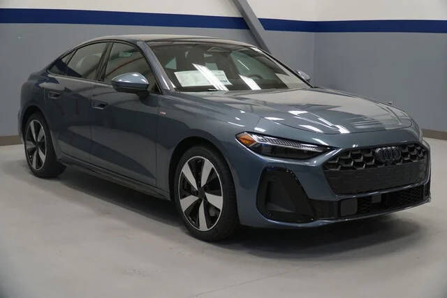 2026 Audi A5