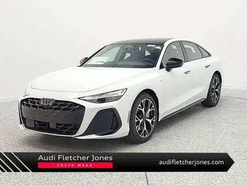 2026 AUDI A6