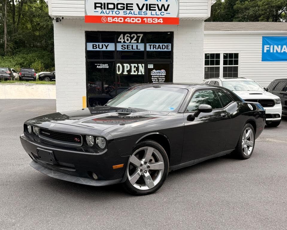 2009 DODGE Challenger
