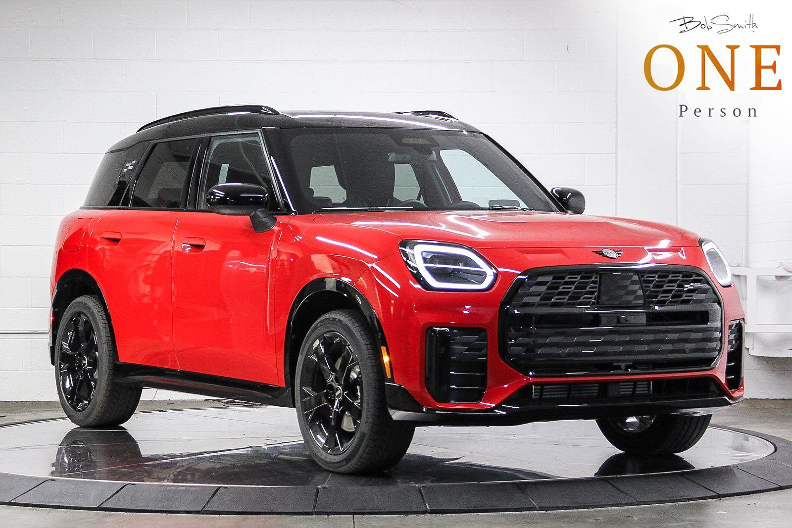 2027 MINI Countryman