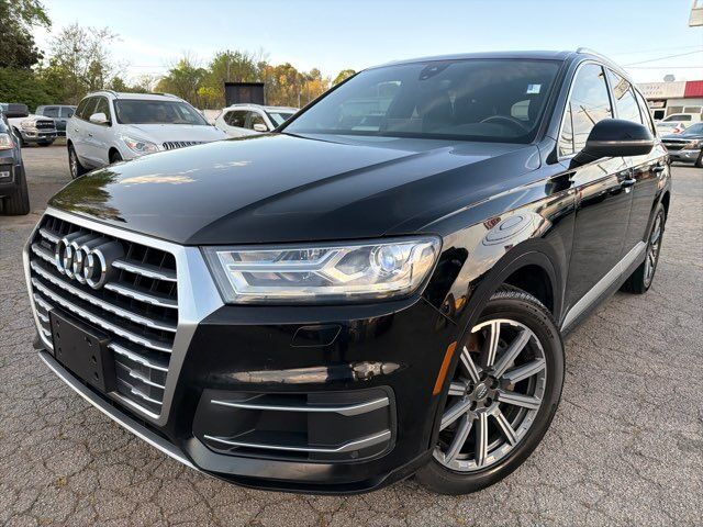 2019 Audi Q7
