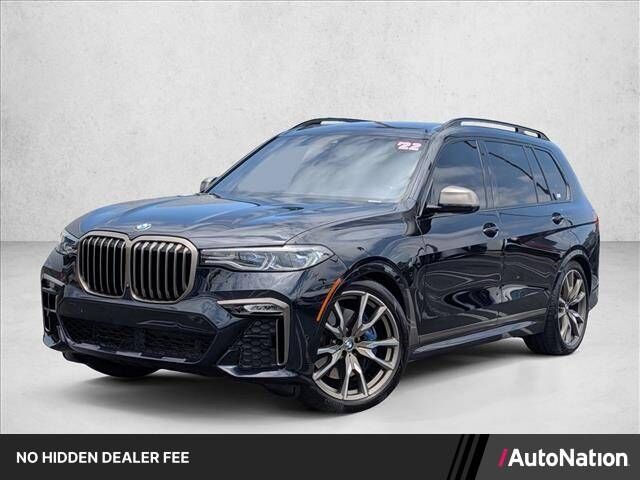 2022 BMW X7