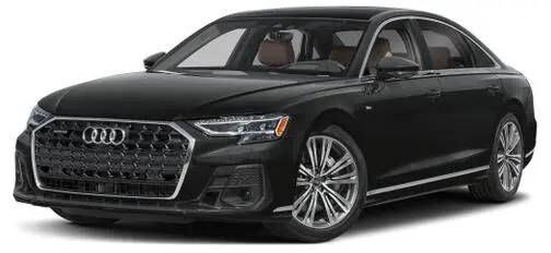 2026 Audi A8 L