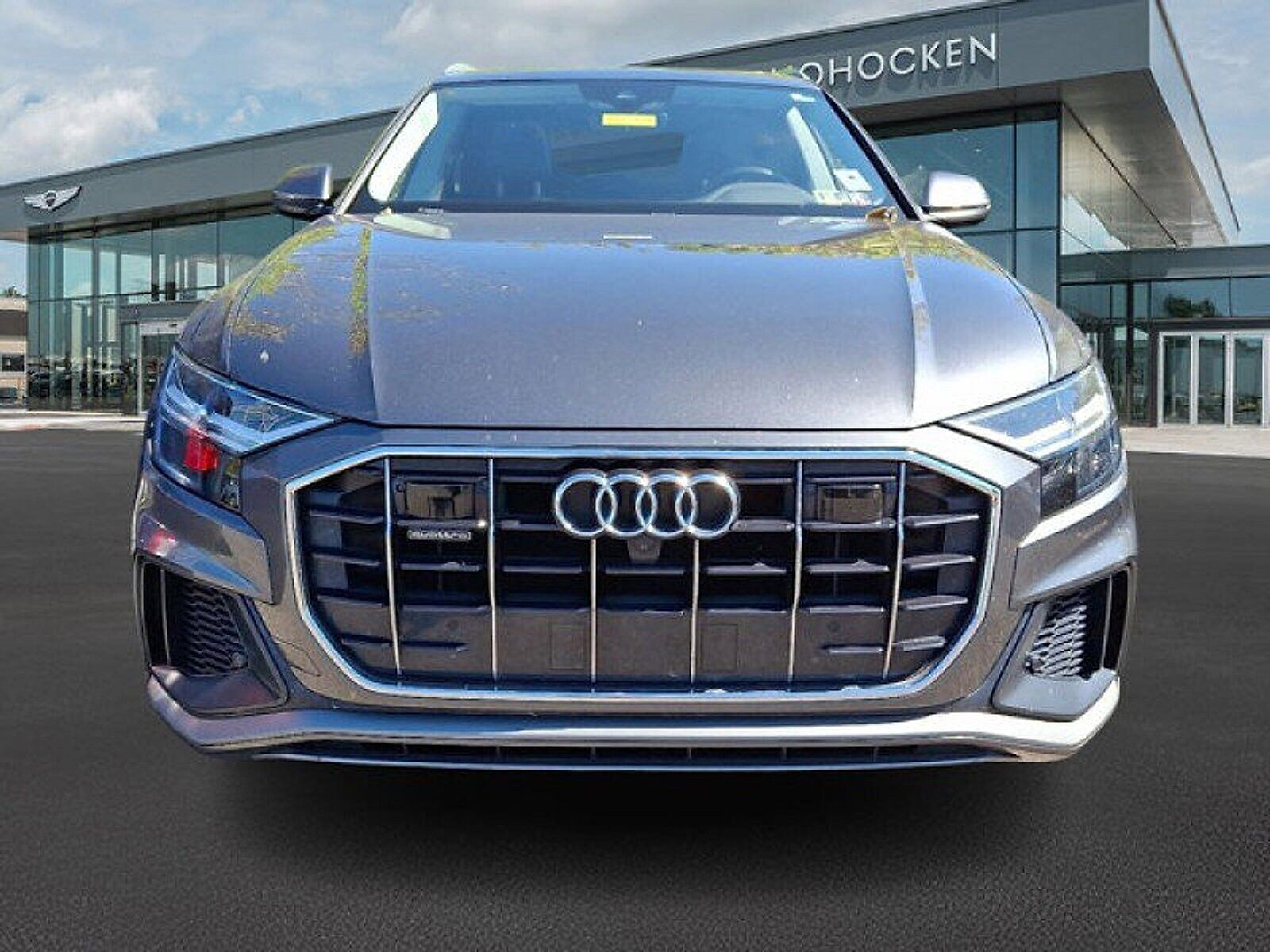 2020 Audi Q8