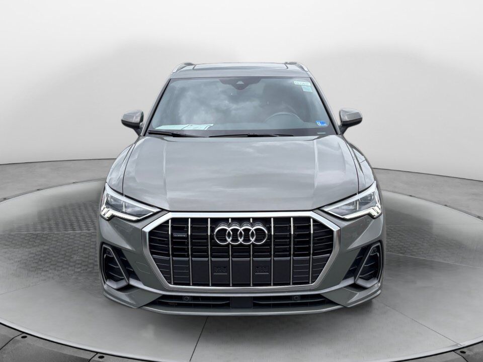2025 Audi Q3