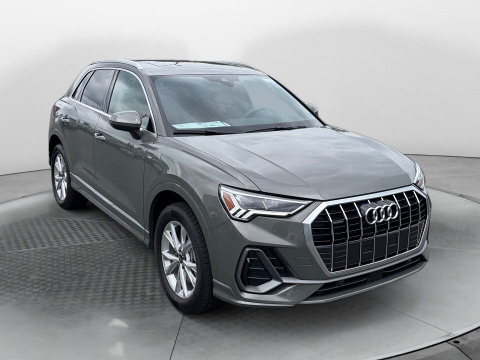 2025 AUDI Q3