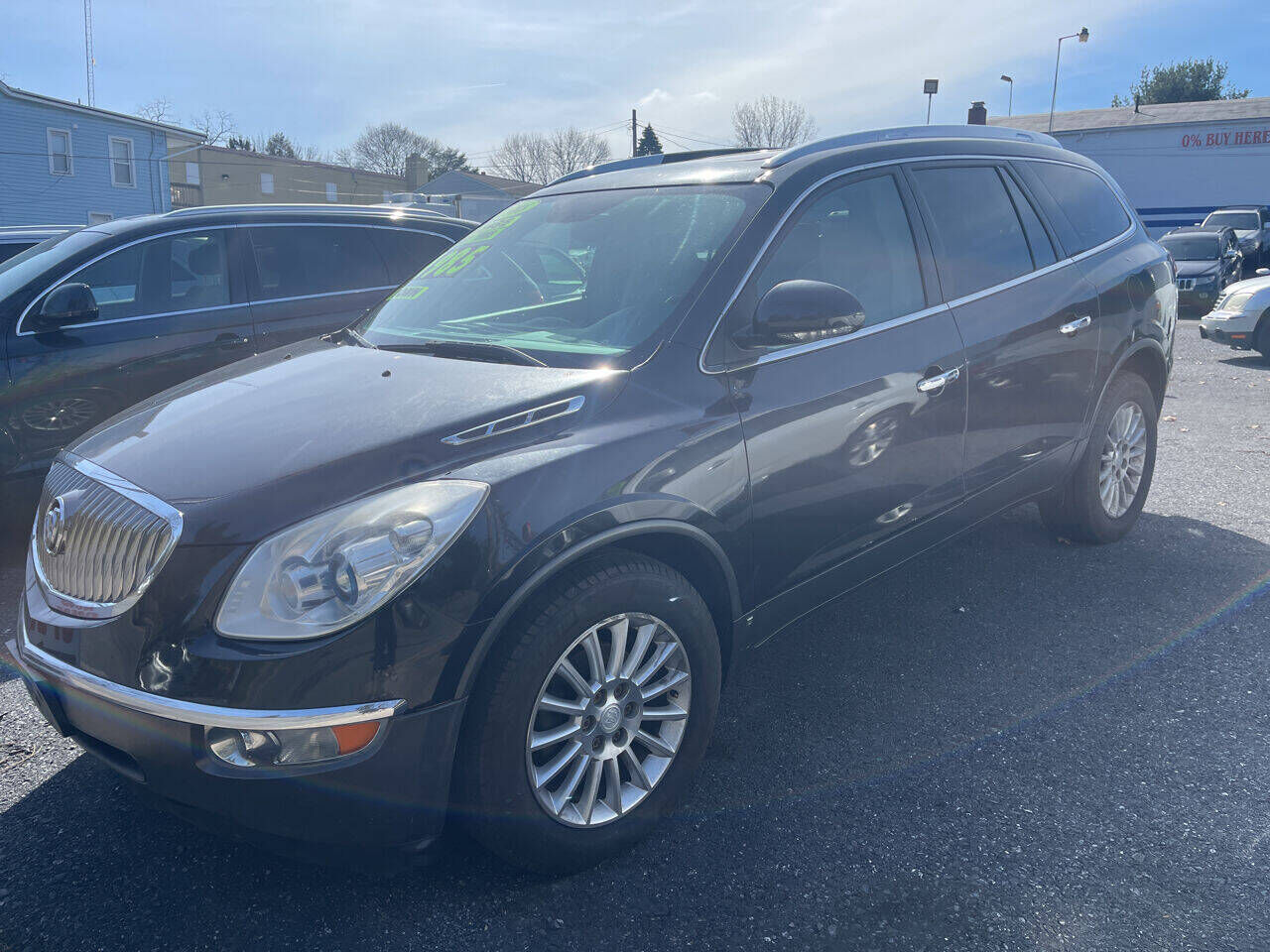2008 BUICK Enclave