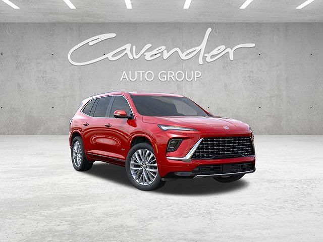 2026 BUICK Enclave