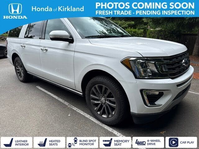 2020 FORD Expedition