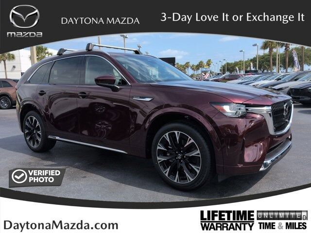2026 MAZDA CX-90