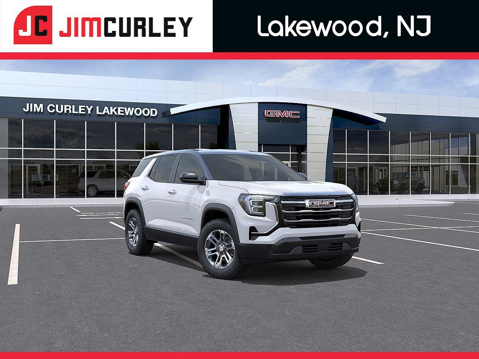 2027 GMC Terrain