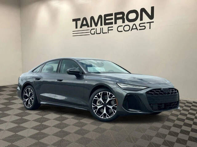 2026 AUDI A6