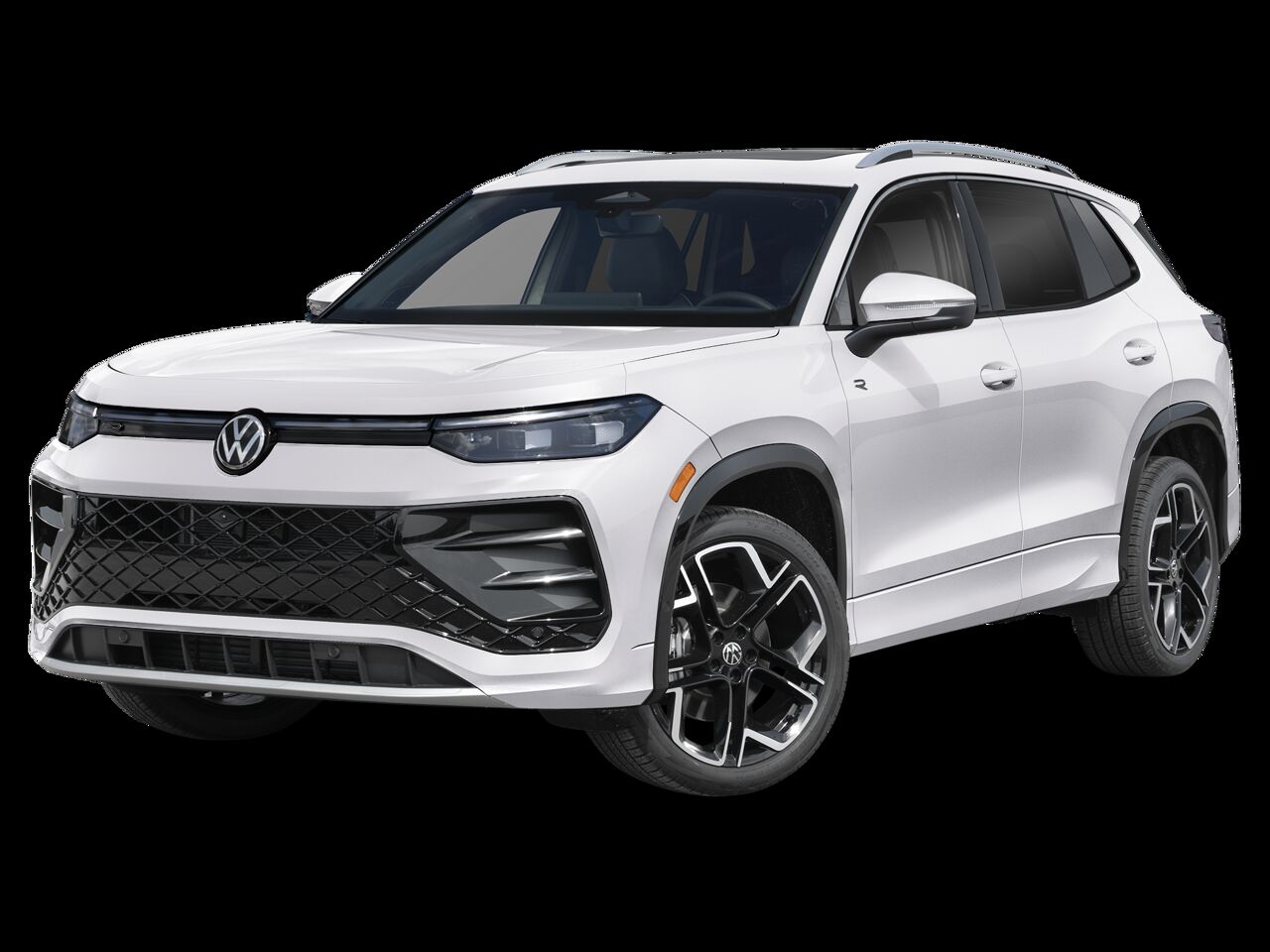2026 VOLKSWAGEN Tiguan