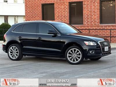 2012 Audi Q5