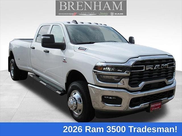 2026 RAM 3500