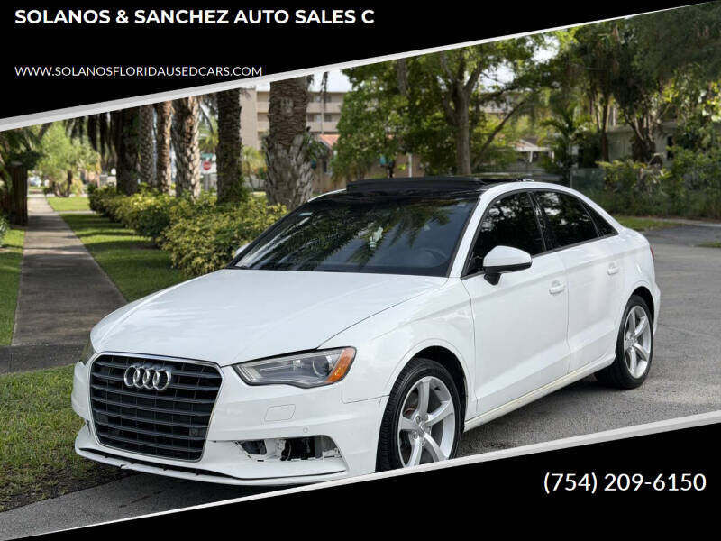 2016 Audi A3