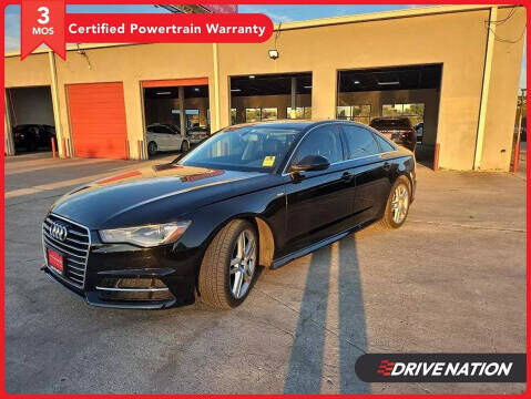 2016 AUDI A6