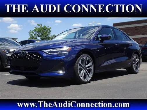 2026 Audi A3