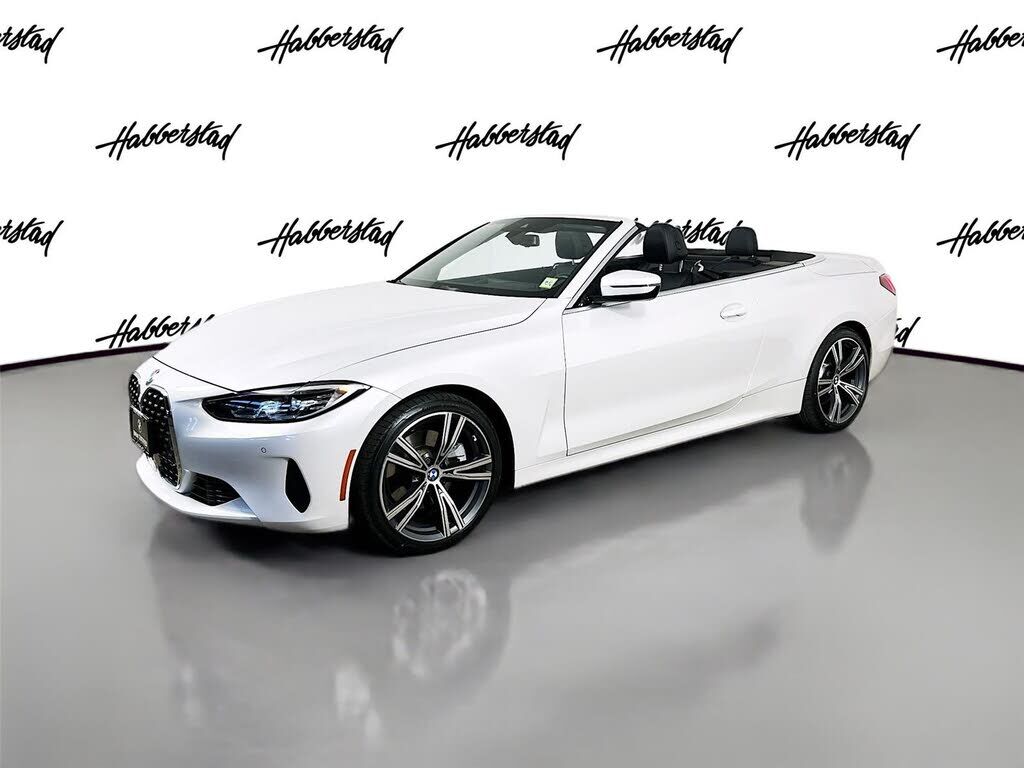 2024 BMW 4 Series