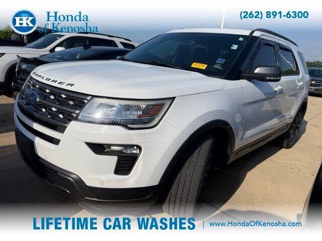 2019 FORD Explorer