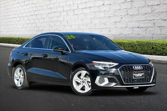 2024 Audi A3