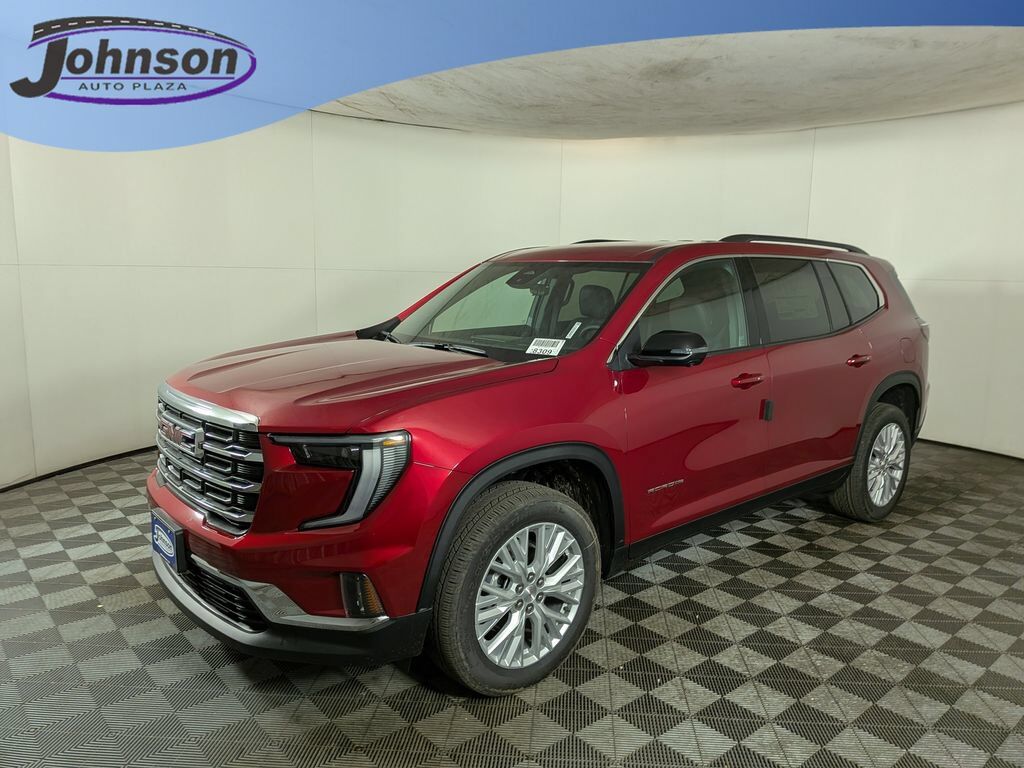 2026 GMC Acadia