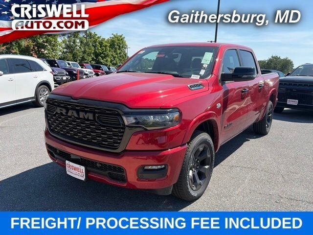 2026 RAM 1500