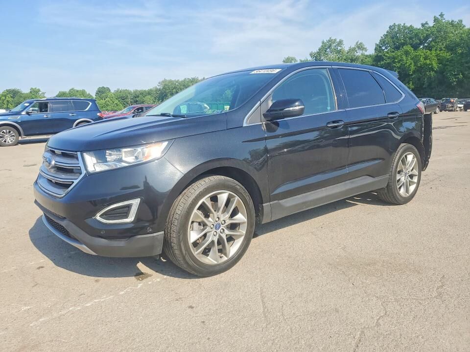 Ford Edge