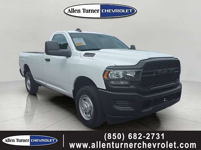 2023 RAM 2500