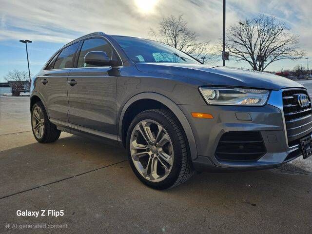 2017 AUDI Q3
