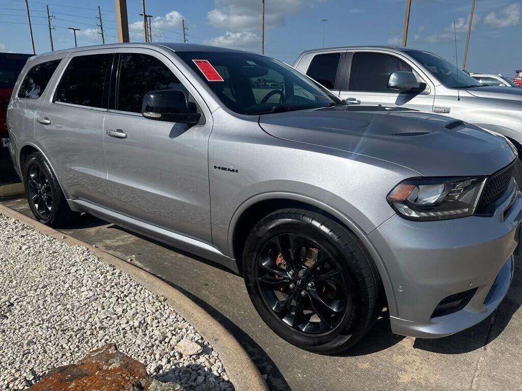 2020 DODGE Durango