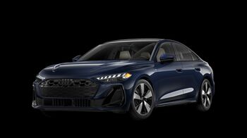 2026 Audi A5