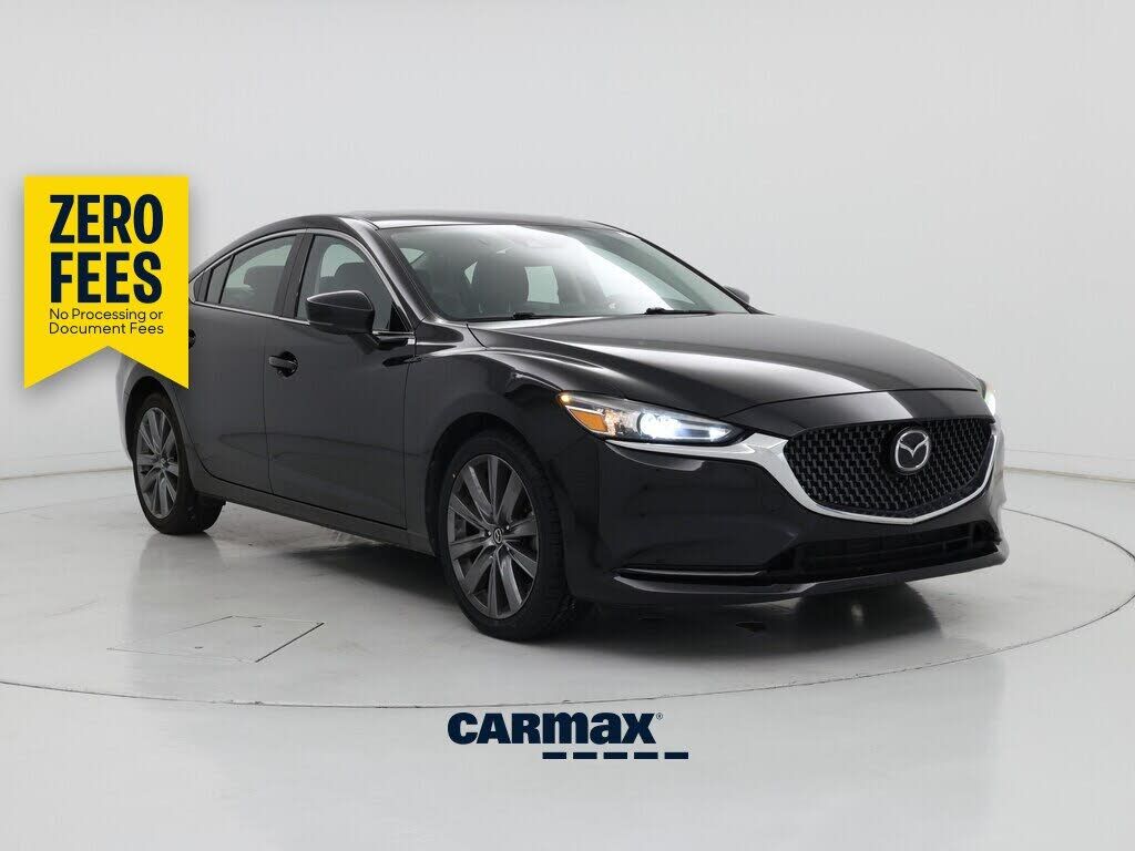 2021 MAZDA Mazda6