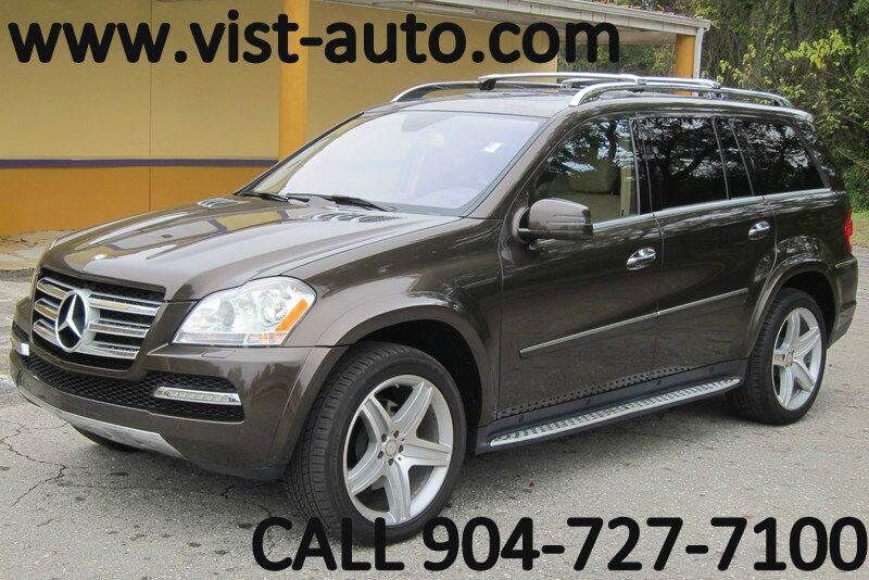 2012 MERCEDES-BENZ GL-Class