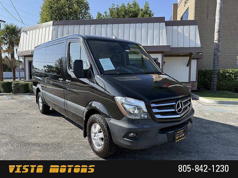 2017 MERCEDES-BENZ Sprinter