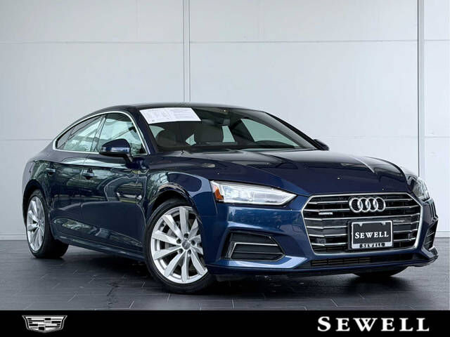 2018 Audi A5
