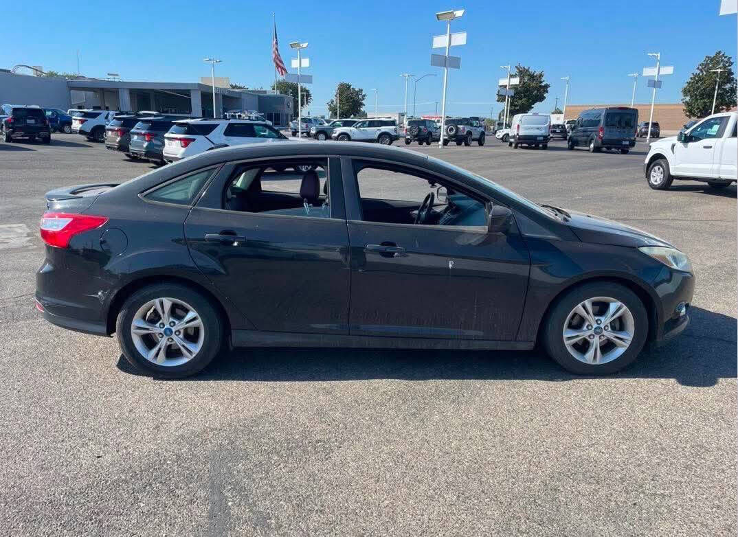 2012 FORD Focus