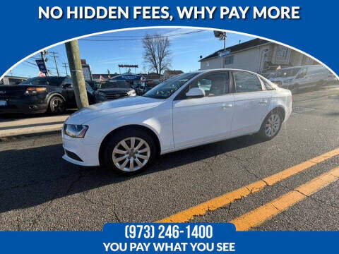 2014 AUDI A4