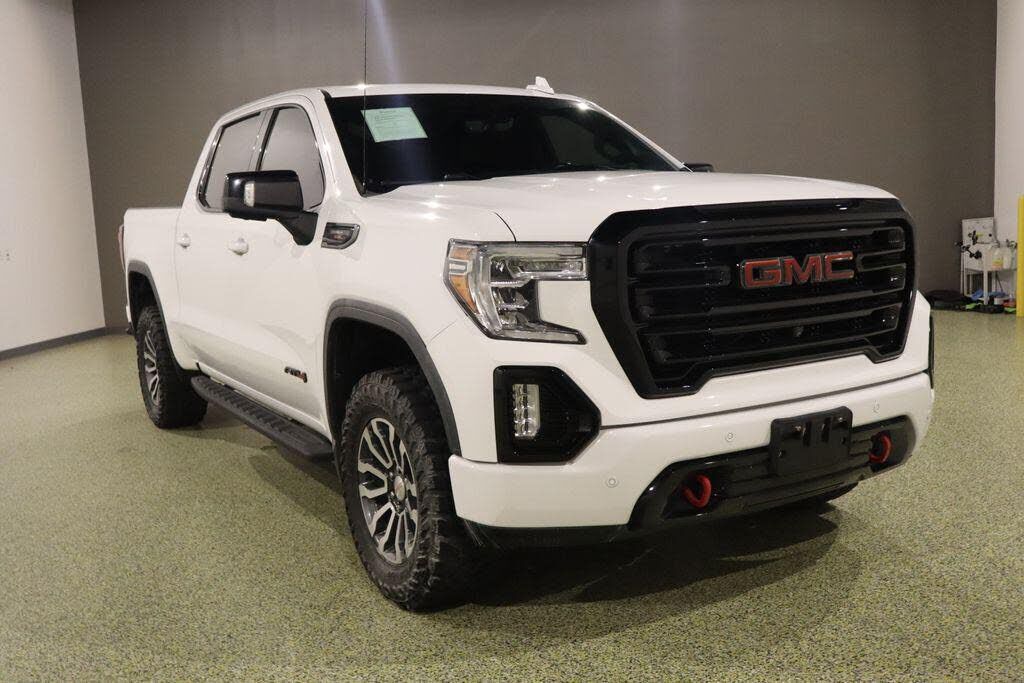 2021 GMC Sierra