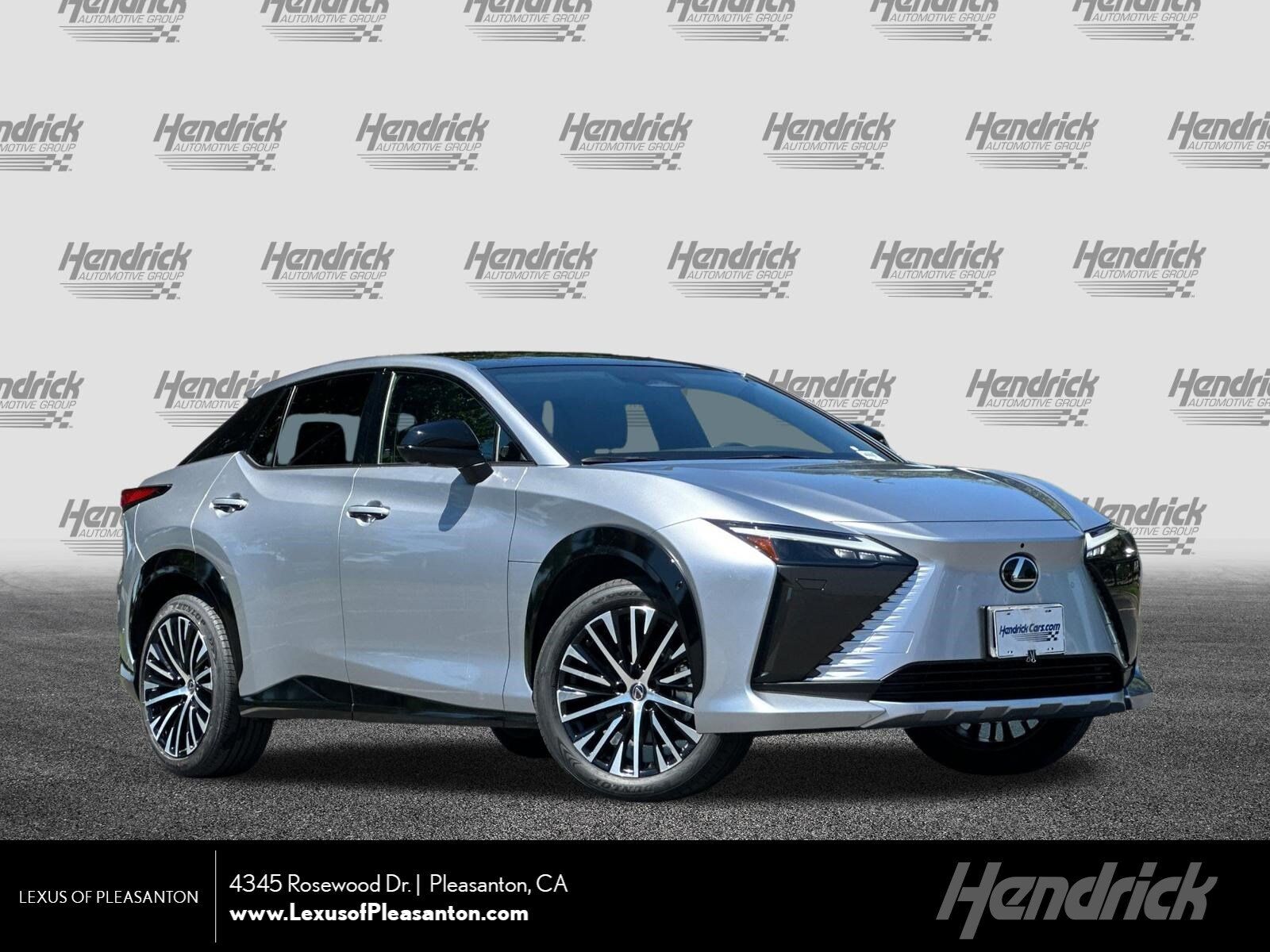 2024 LEXUS RZ