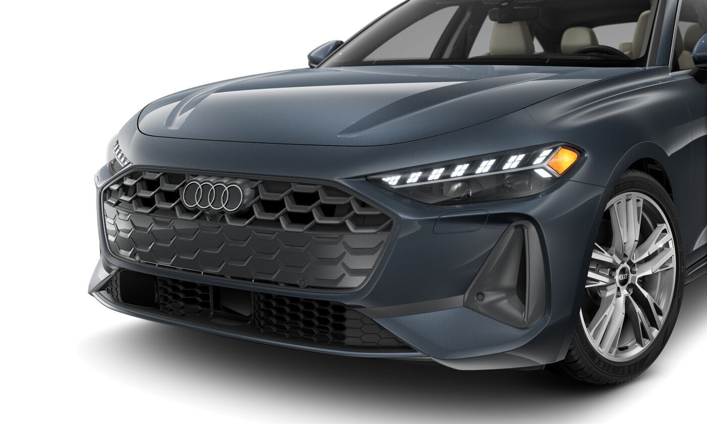 2026 Audi A5