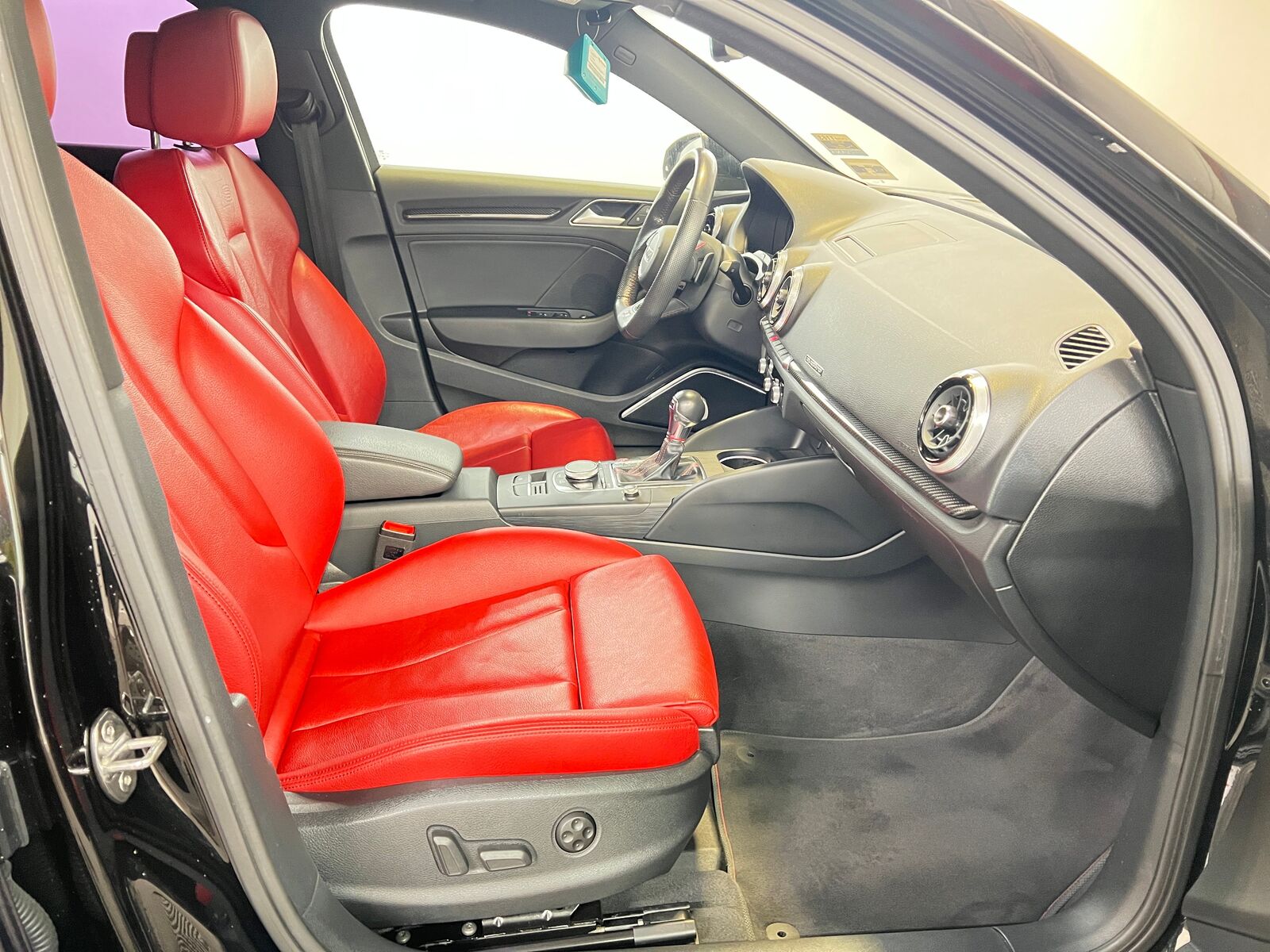 2019 Audi S3
