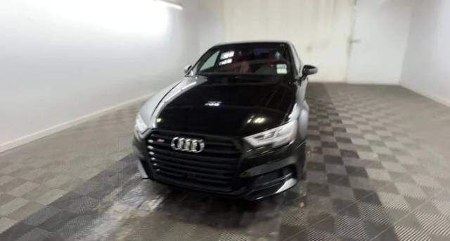 2019 AUDI S3