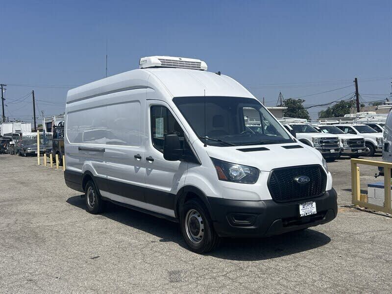 2022 FORD Transit
