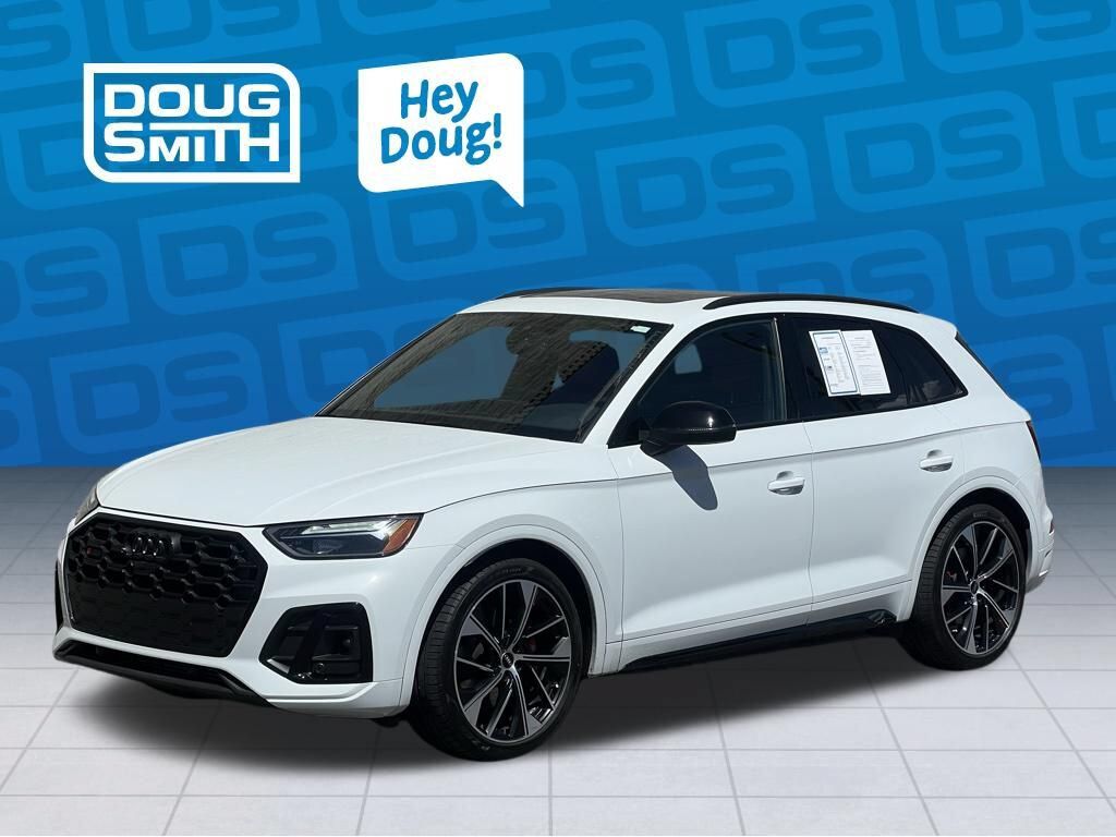 2024 Audi SQ5