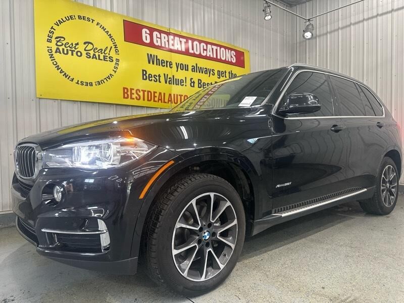 2018 BMW X5