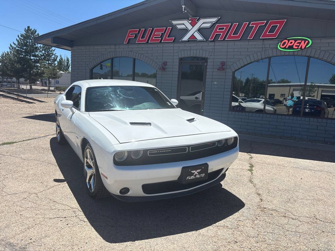 2016 DODGE Challenger