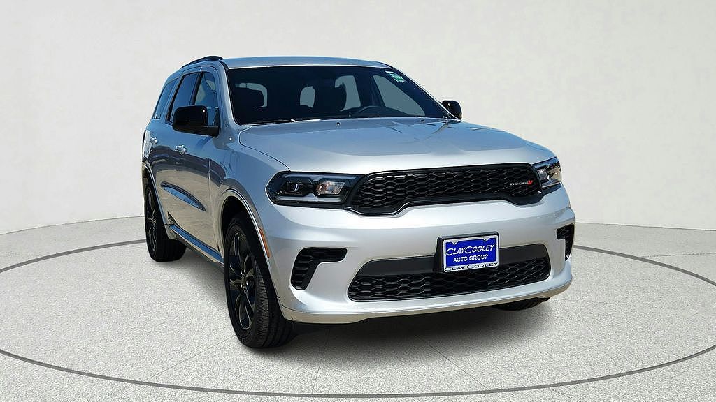2025 DODGE Durango