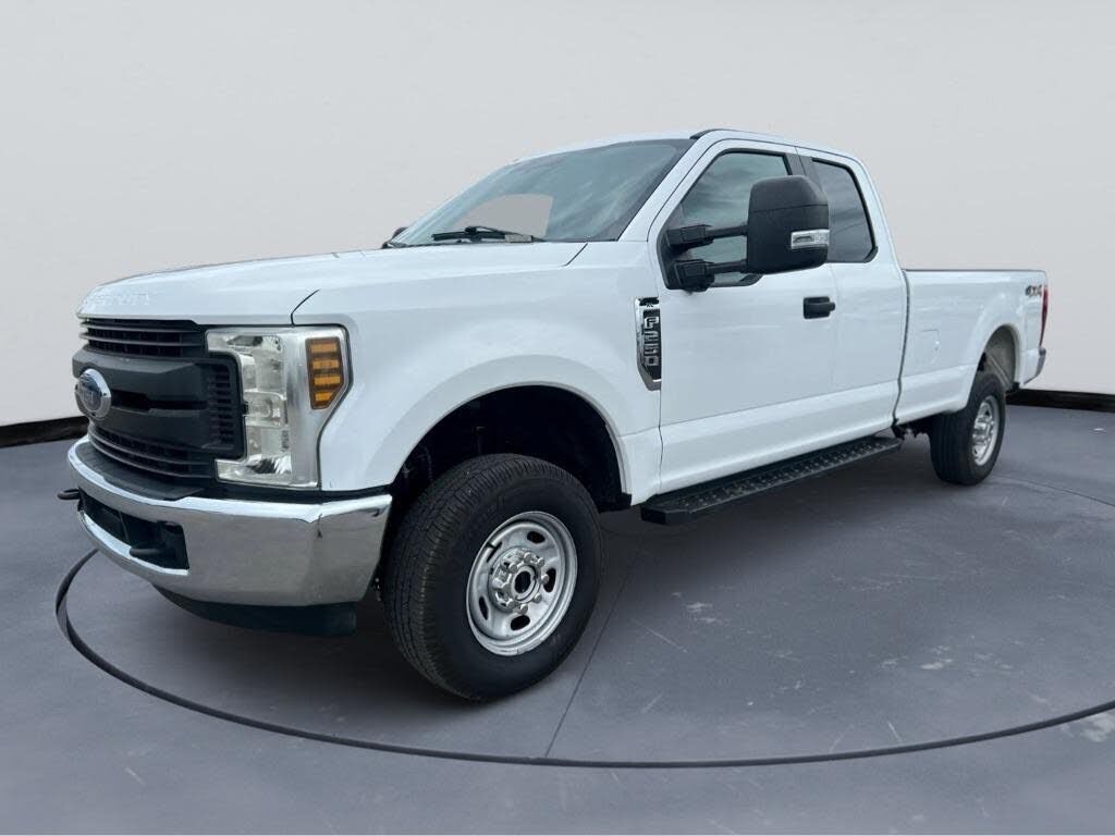 2019 FORD F-250