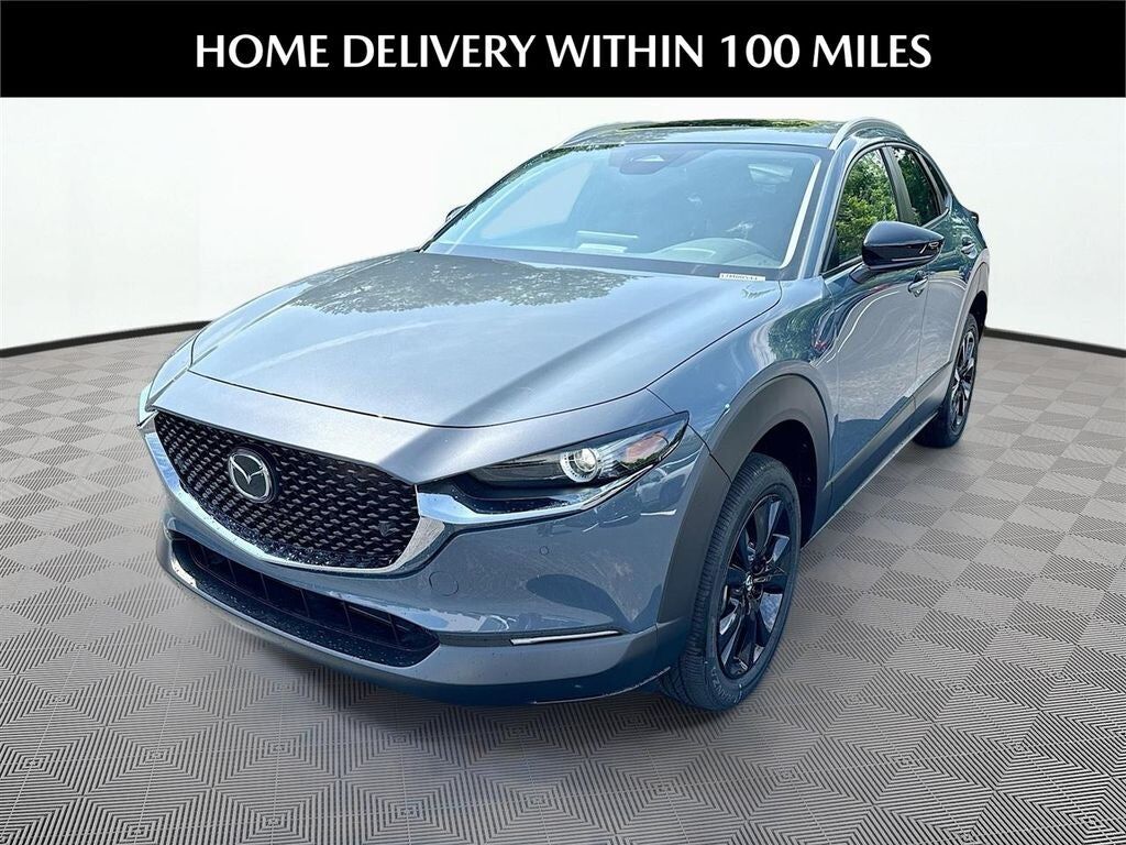 2026 MAZDA CX-30